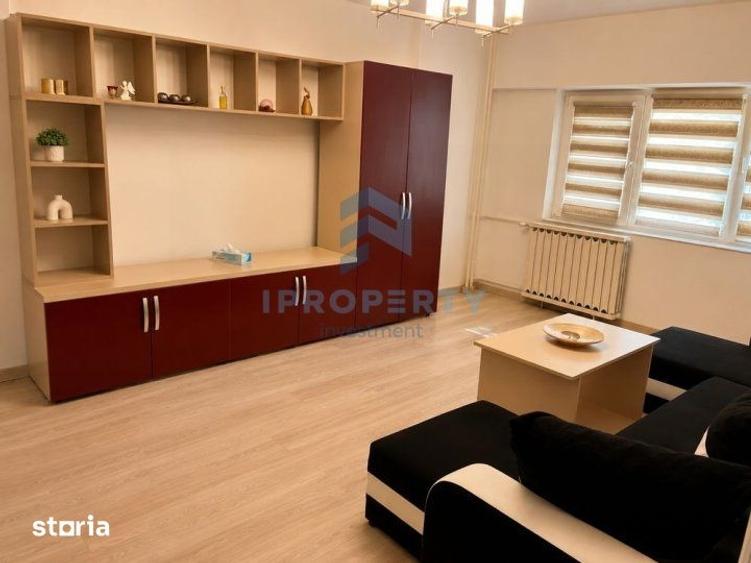 Apartament cu 3 camere, mobilat în Drumul Taberei