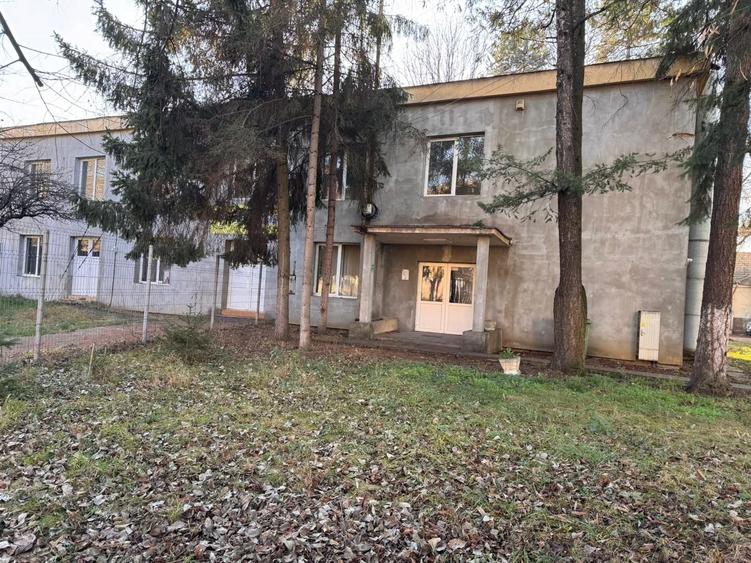 Birou, de 584 mp, în Gheorghe Doja