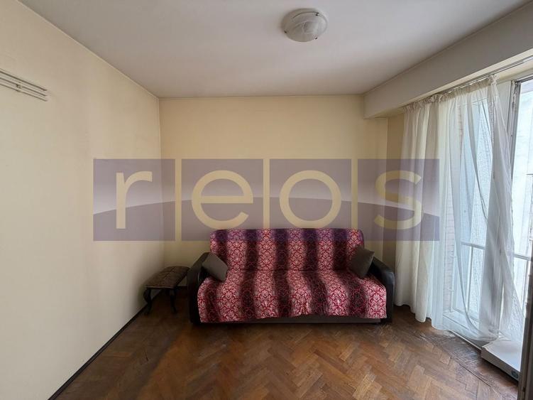 Apartament cu 2 camere, mobilat în Sala Palatului