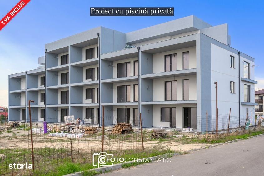 Apartament cu 2 camere în Central