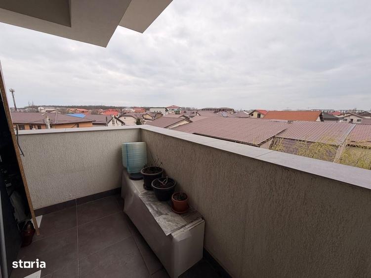 Apartament cu 3 camere în Rudeni