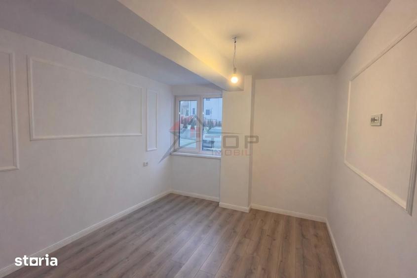Apartament cu 3 camere decomandat în Bârnova