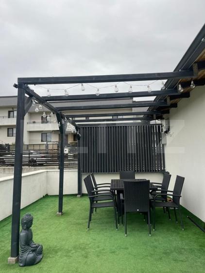 Casă individuală cu 3 camere cu Canalizare în Sud