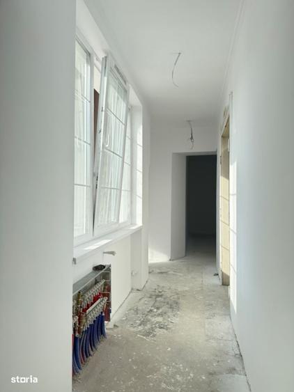 Casă cu 2 camere decomandat cu Teren 1500 Mp în Iosia