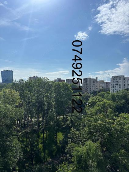 Apartament cu 2 camere semidecomandat în Parcul Circului