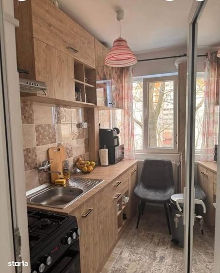 Apartament cu 2 camere decomandat în Brazda lui Novac