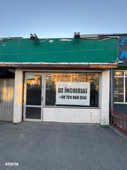 Oferim spre inchiriere spatiu comercial stradal Eroii Revolutiei S173 - 8
