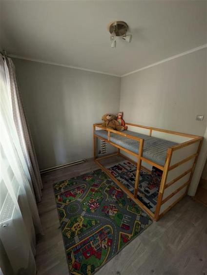 Apartament cu 3 camere nedecomandat în Rogerius