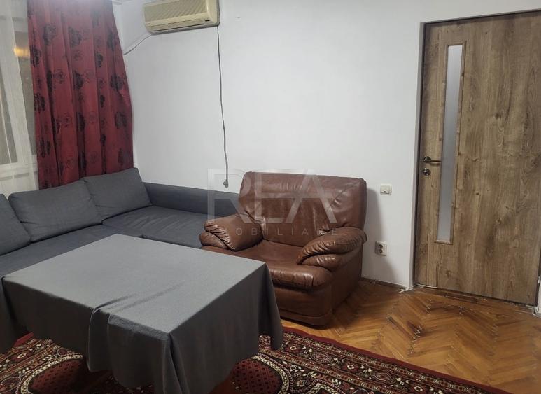 Apartament cu 3 camere decomandat, mobilat în Giulești