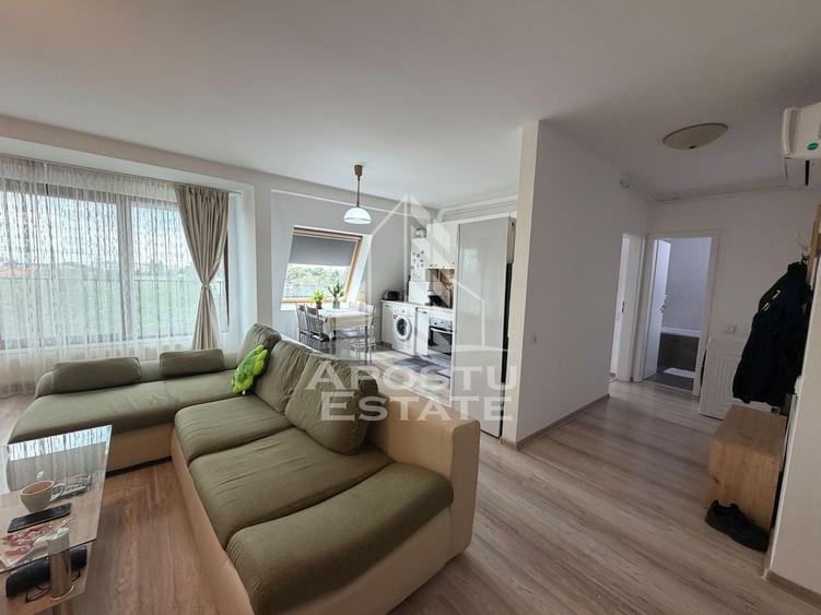 Apartament cu 2 camere de vânzare , Zona Lipovei , Timisoara - 5