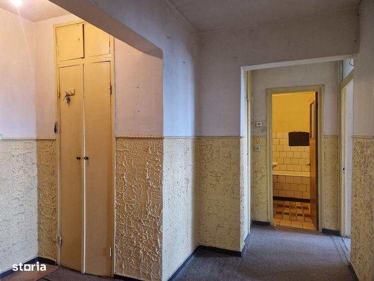 Apartament cu 2 camere decomandat în Ultracentral