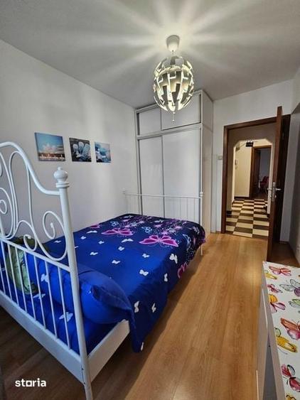 3 camere decomandat , Dna Ghica, 600 euro - 3