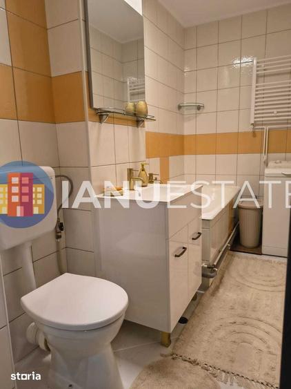 Garsonieră decomandată în Nerva Traian