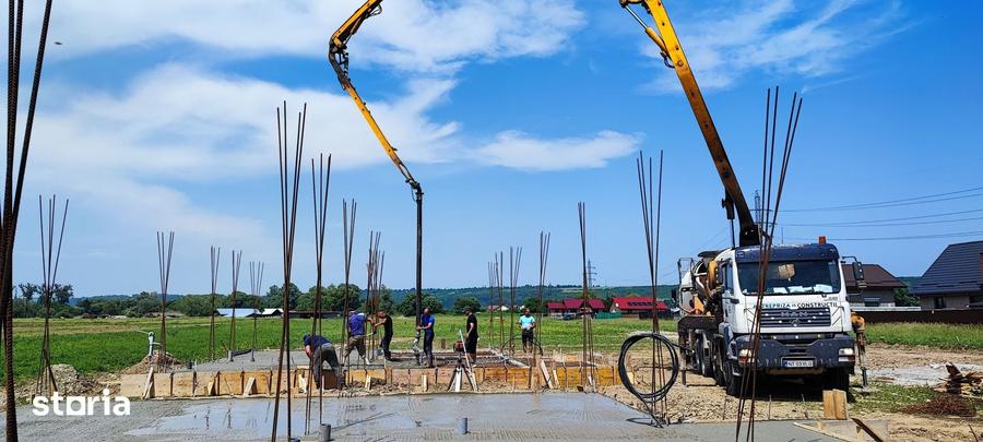 Casă cu 3 camere cu Teren 350 Mp în Sud