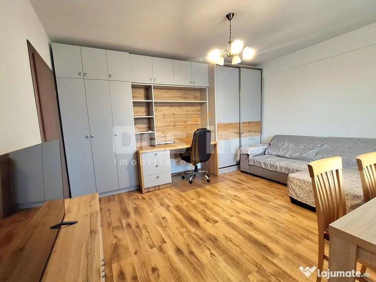 Apartament cu 2 camere decomandat, mobilat în Mihai Bravu