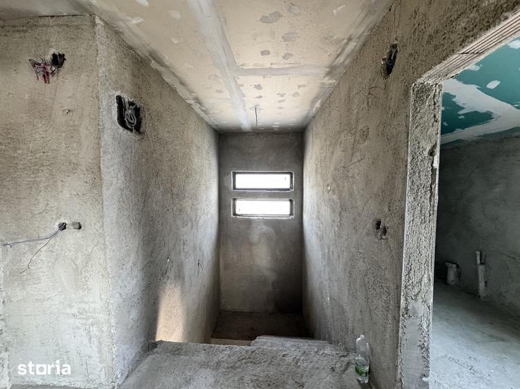 Casă cu 3 camere cu Teren 500 Mp în Vânători