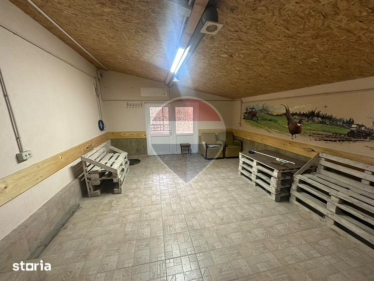 Casă cu 4 camere cu Teren 2442 Mp în Căpâlna