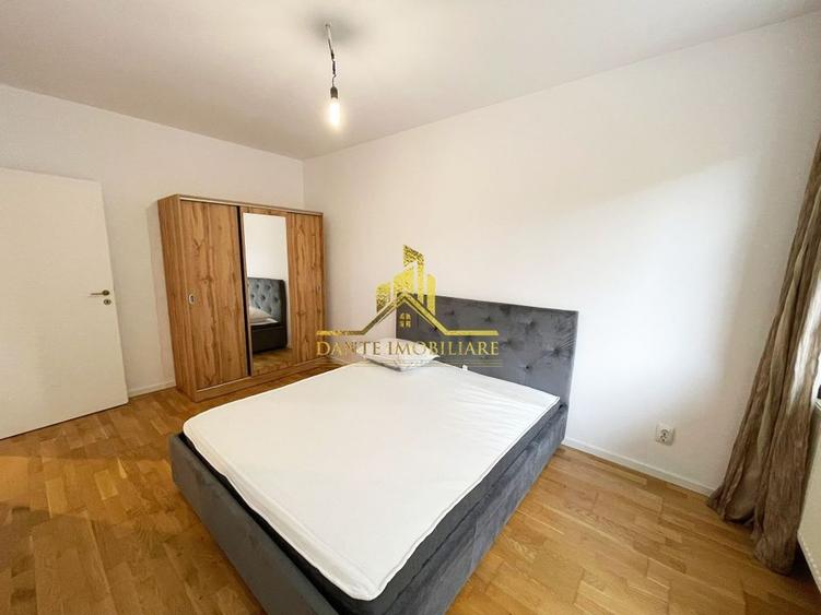 Apartament cu 3 camere semidecomandat, mobilat în Mănăștur — fotografia 3