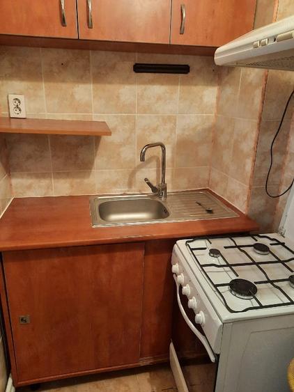 Garsonieră decomandată în Buzaului