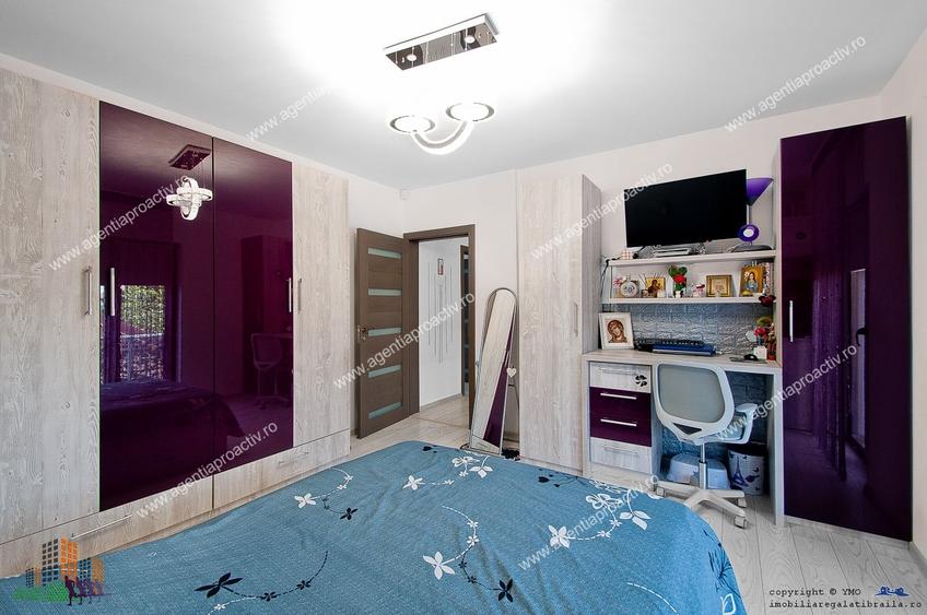 Casă individuală cu 4 camere cu Teren 217 Mp în Nord