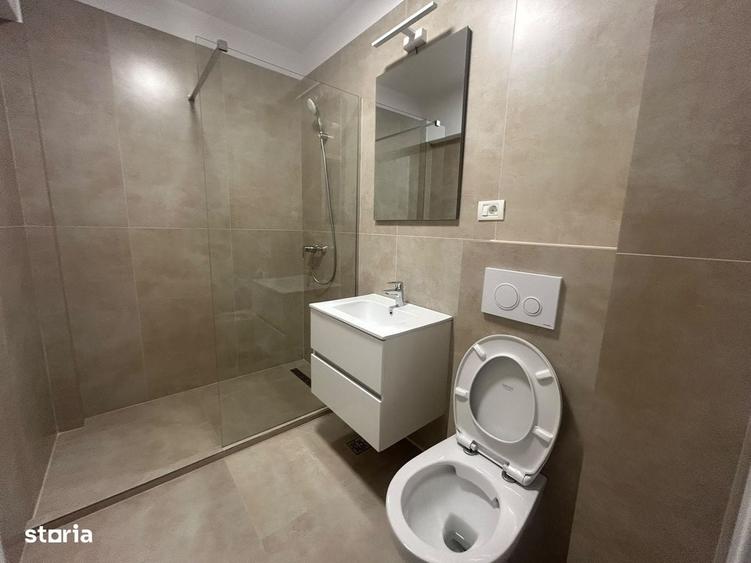 Garsonieră decomandată în Central