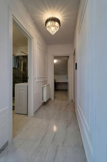 Apartament 2 camere parc Bazilescu, bloc nou , complet mobilat - 11
