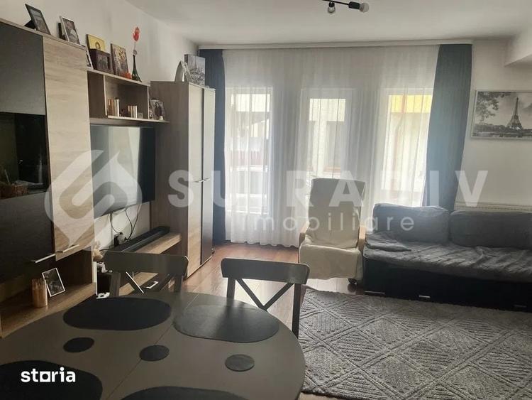 Casă cu 4 camere cu Teren 300 Mp în Florești