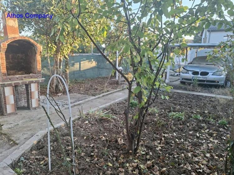 Casă individuală cu 2 camere cu Teren 386 Mp în Clinceni