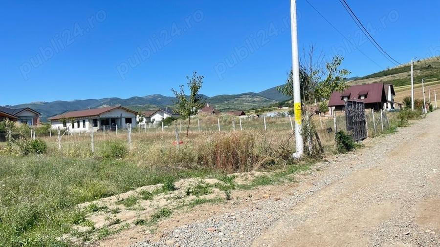 Teren de 1020 mp, în Ighiu