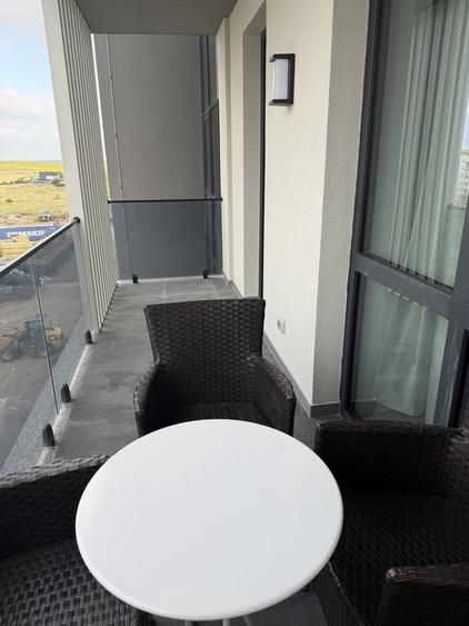 Apartament cu 2 camere în Sfântu Ilie