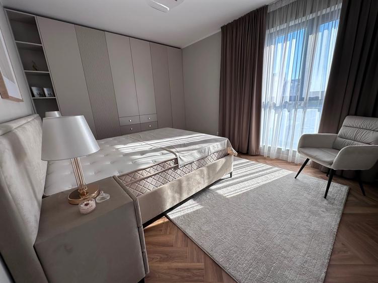 Apartament cu 3 camere în Dămăroaia