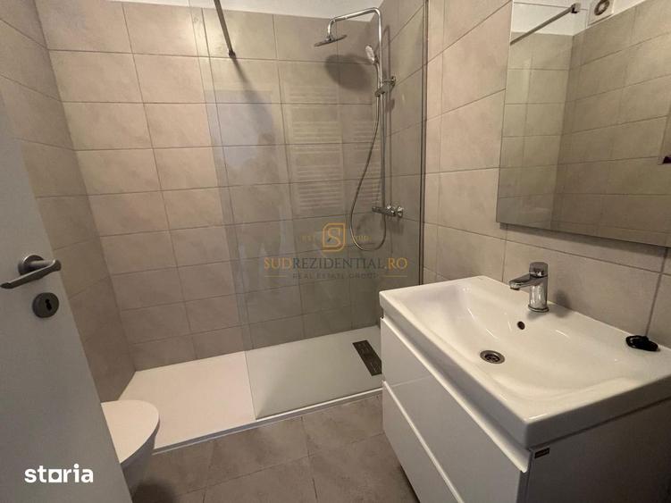 Apartament cu 2 camere decomandat, mobilat în Metalurgiei