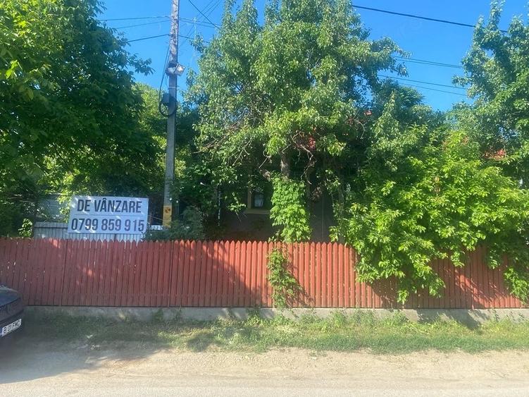 Casă cu 3 camere cu Teren 2610 Mp în Lespezi