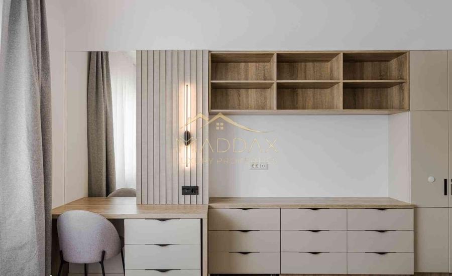 Design de Interior | 2 Camere Premium | Etaj 9/10 | Clădire 2023 | Garaj Inclus - 9