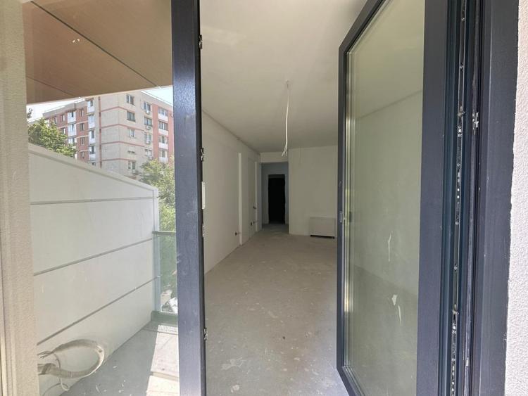 Apartament cu 2 camere semidecomandat în Eminescu