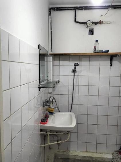 Garsonieră decomandată în Ferentari