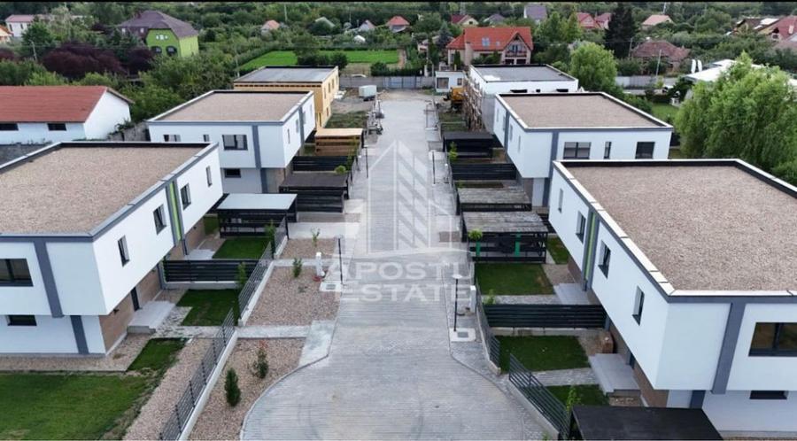 Casa smart de vanzare in complex Green Village - 7