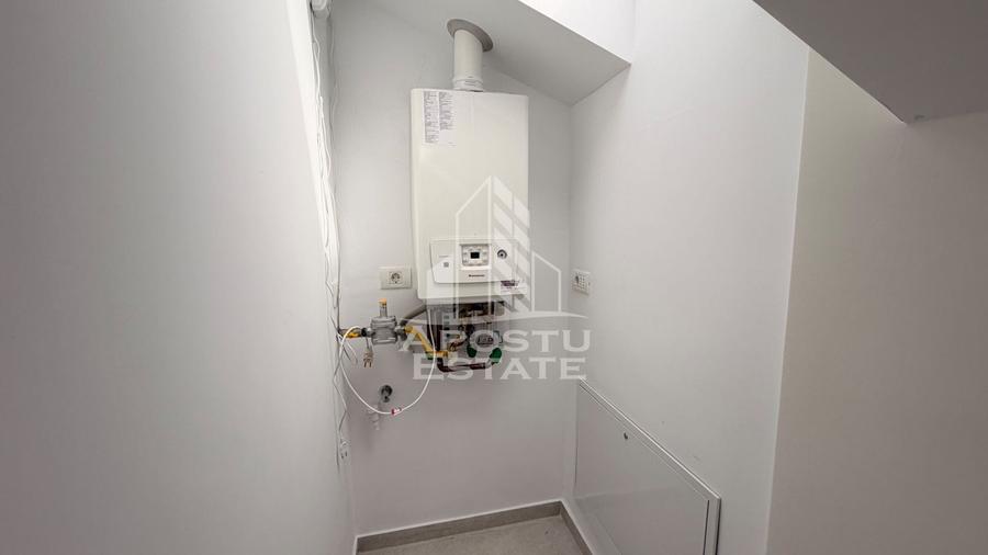 Apartament cu 3 camere semidecomandat în Braytim