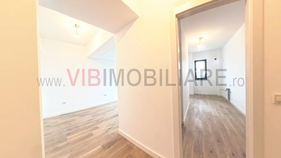 Apartament cu 2 camere semidecomandat în Voluntari
