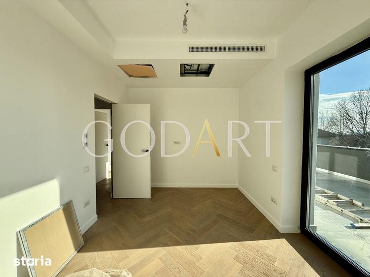 VILA TOWNHOUSE | FINISAJE PREMIUM | PIPERA - 1