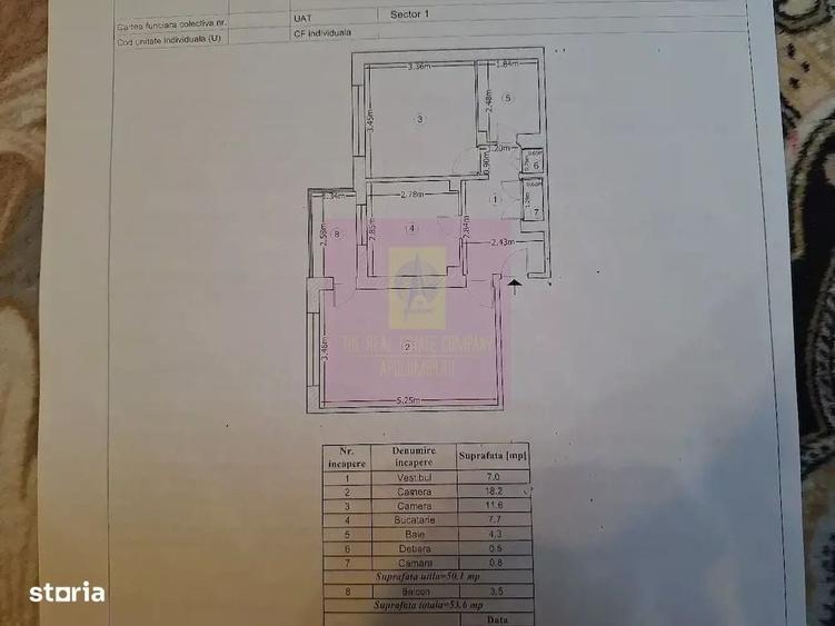 Apartament 2 camere Aviatiei-Herastrau - 2
