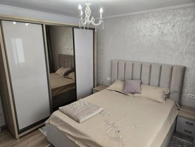 Apartament cu 2 camere decomandat în Dacia