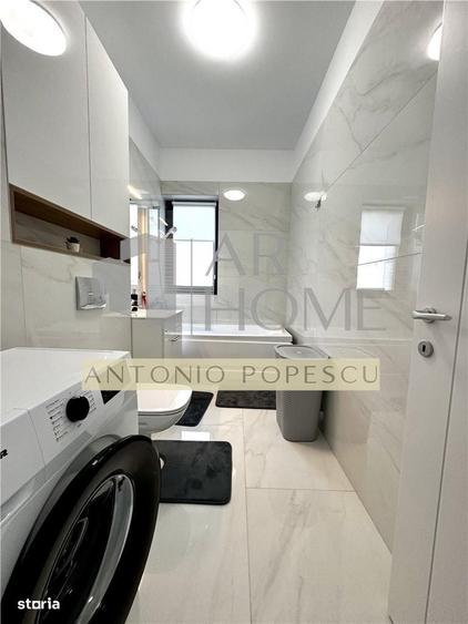 Apartament cu 2 camere în Vest