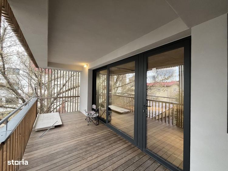 Apartament cu 3 camere în Dorobanți