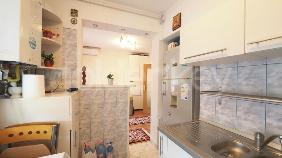 Apartament cu 2 camere decomandat, mobilat în Floreasca