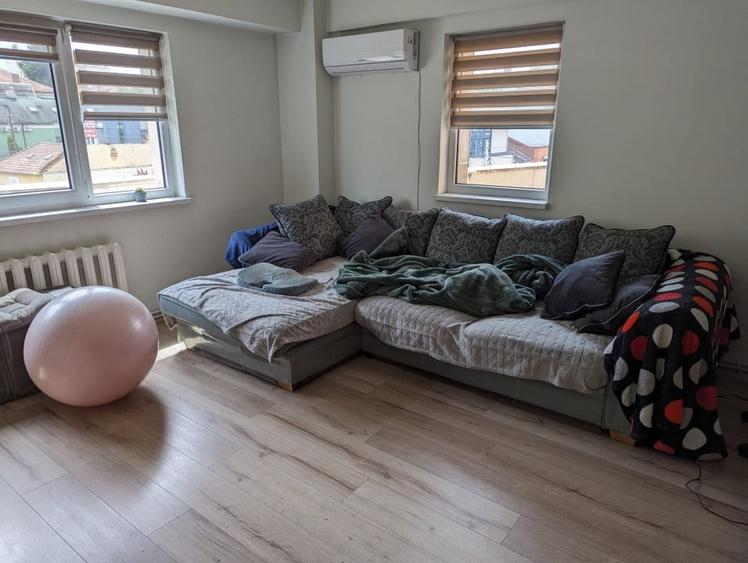 Ap cu 2 camere + terasă, in P-ta Cipariu aproape de Iulius si Centru! - 4
