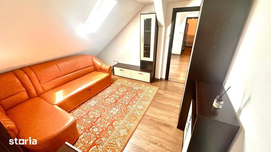 Apartament cu 4 camere în Șerbănești