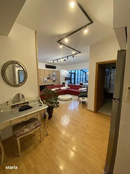 Penthouse 92mp, terasa 80mp, piscina, Manastur - 2