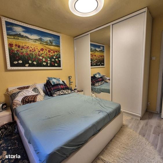 Apartament cu 2 camere decomandat în UTA