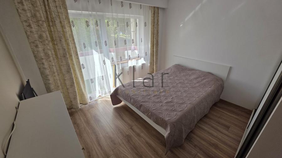 Apartament cu 2 camere decomandat, mobilat în Zorilor